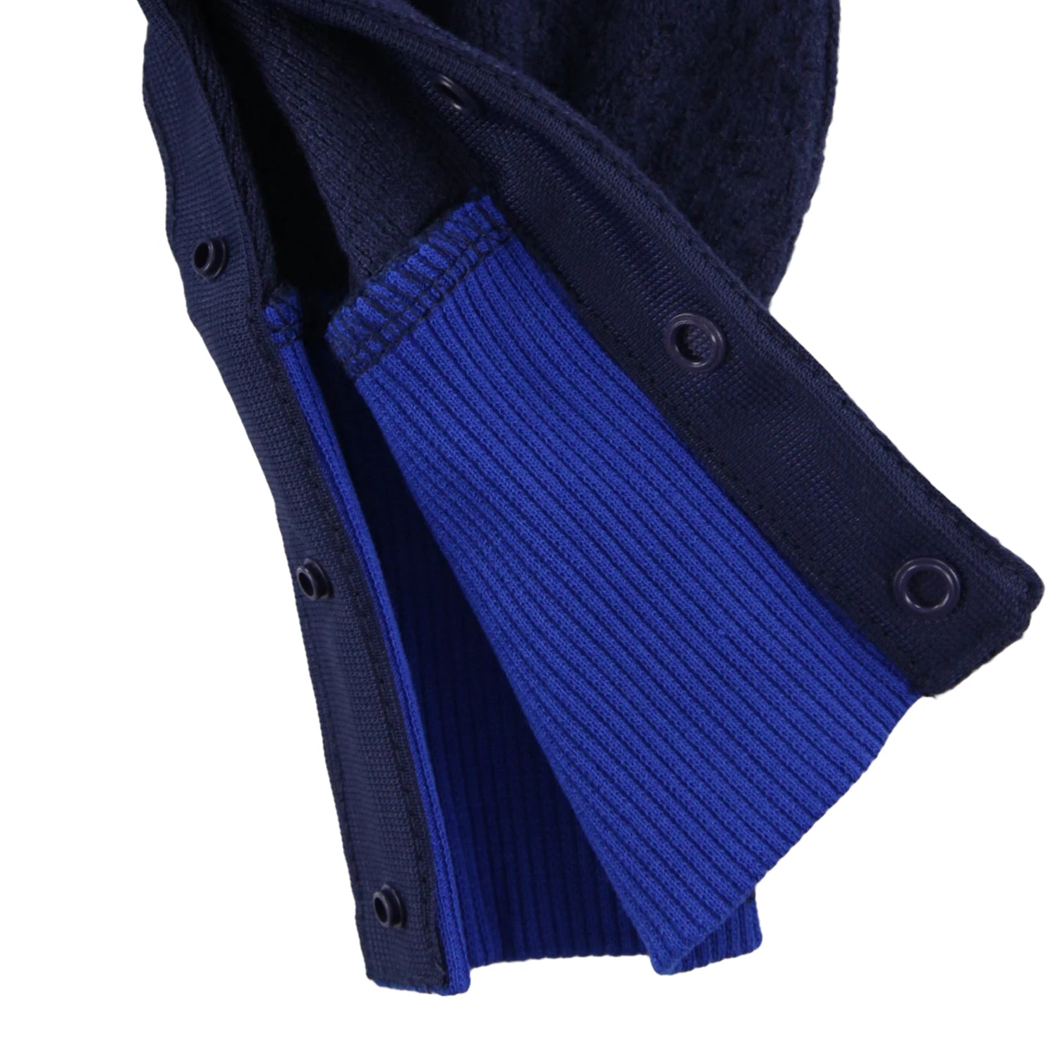 ベビー(55-70cm) ロンパース NIKE(ナイキ) NKN READYSET CABLE KNIT