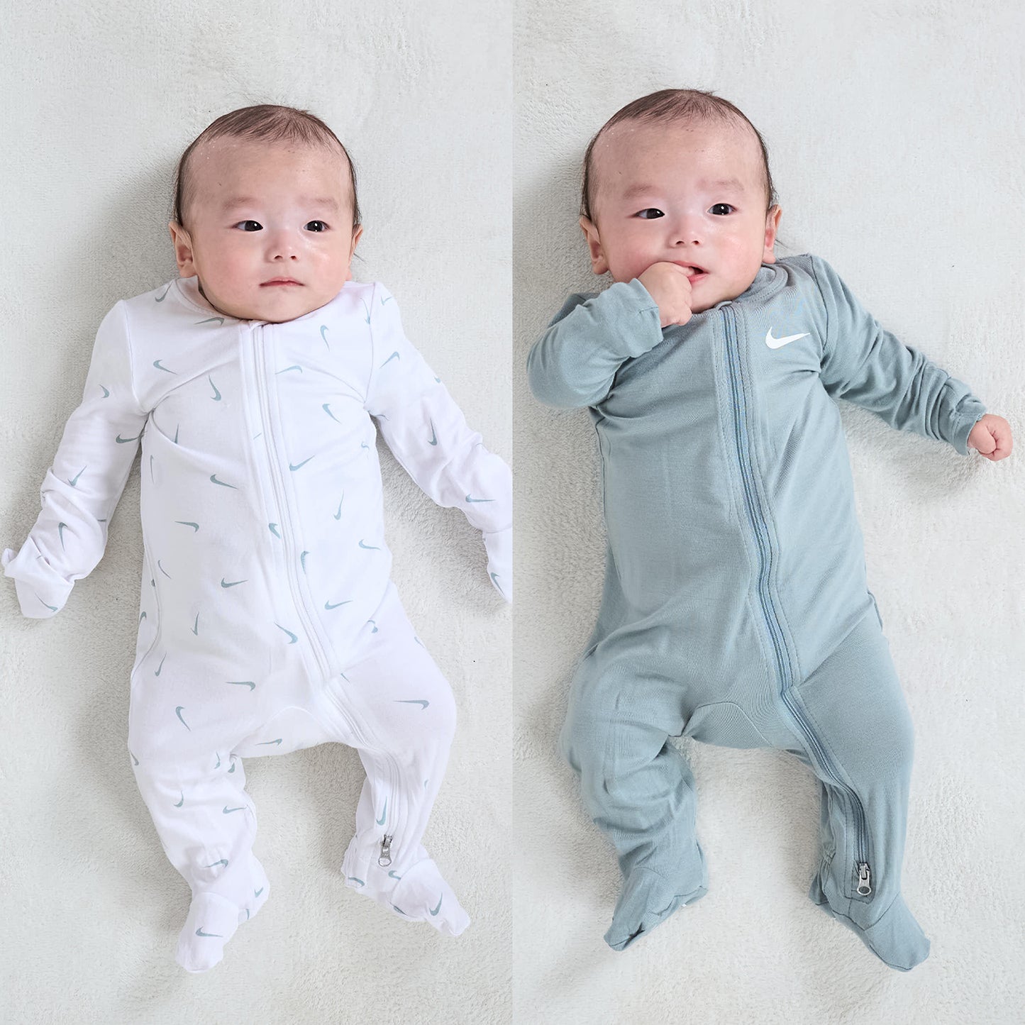 ベビー(55-70cm) セット商品 NIKE(ナイキ) NKN BABY ESSENTIALS 2PK COVERA