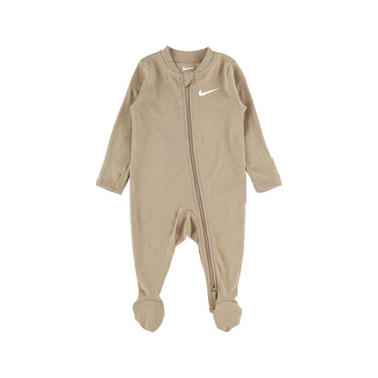 ベビー(55-70cm) ロンパース NIKE(ナイキ) NKN BABY ESSENT POINTELLE CVER