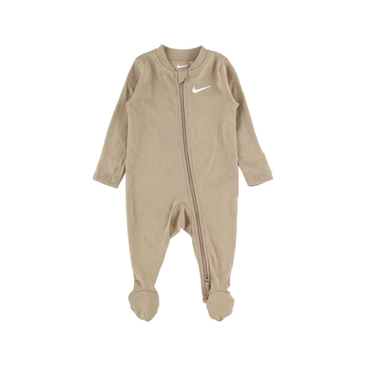 ベビー(55-70cm) ロンパース NIKE(ナイキ) NKN BABY ESSENT POINTELLE CVER