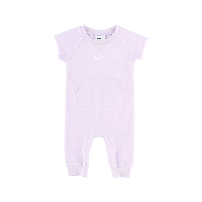 ベビー(55-70cm) ロンパース NIKE(ナイキ) NKN ESSENTIALS SS LL COVERALL