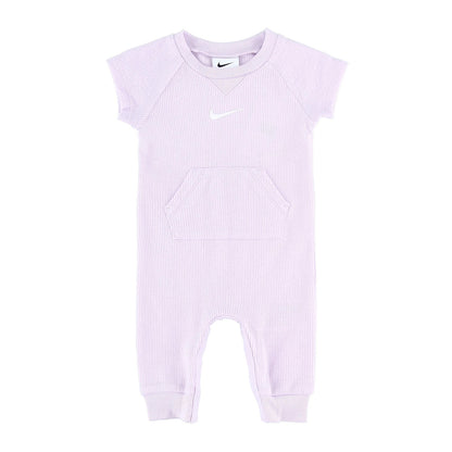 ベビー(55-70cm) ロンパース NIKE(ナイキ) NKN ESSENTIALS SS LL COVERALL