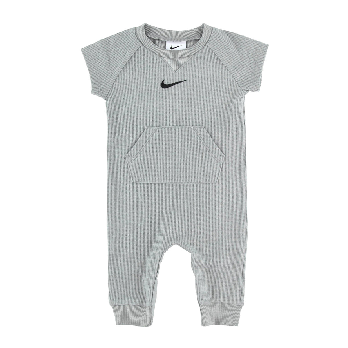 ベビー(55-70cm) ロンパース NIKE(ナイキ) NKN ESSENTIALS SS LL COVERALL