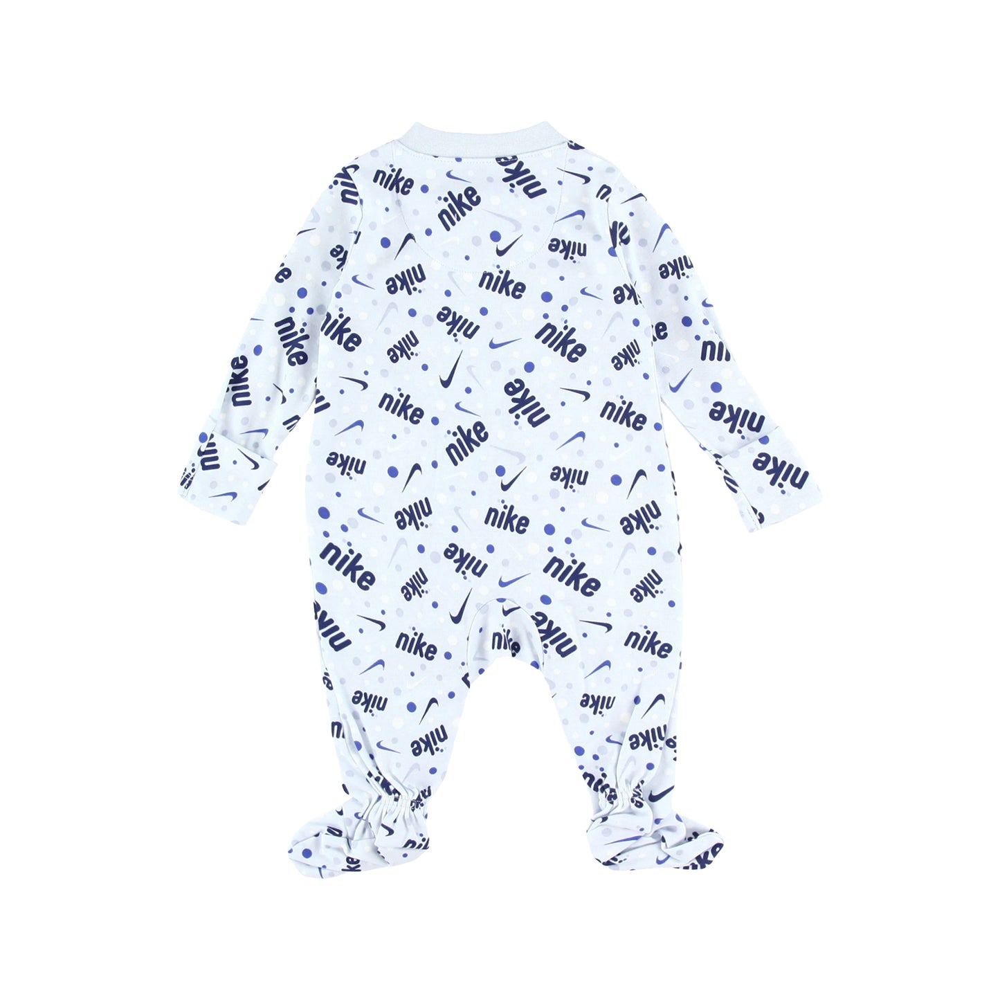 ベビー(55-70cm) ロンパース NIKE(ナイキ) NKN PLAY FOR ALL AOP FTD COVER