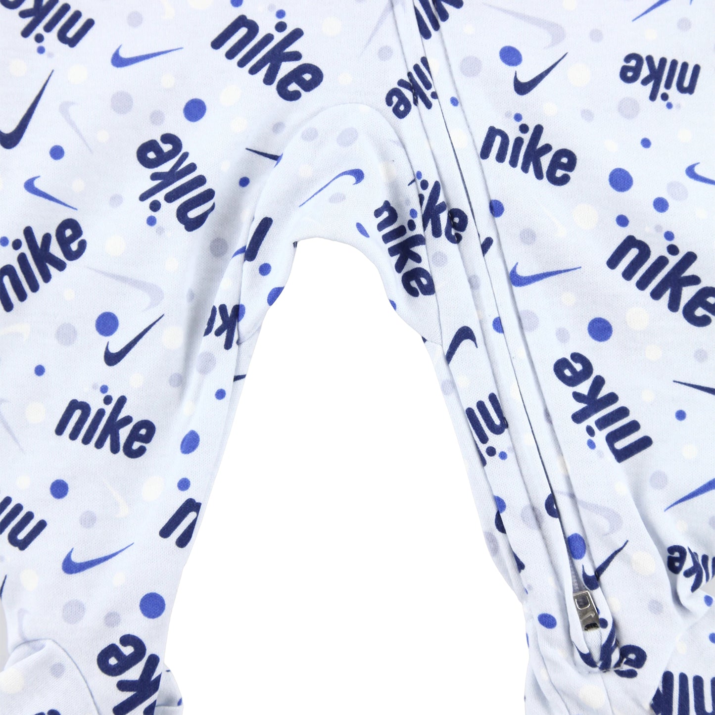 ベビー(55-70cm) ロンパース NIKE(ナイキ) NKN PLAY FOR ALL AOP FTD COVER