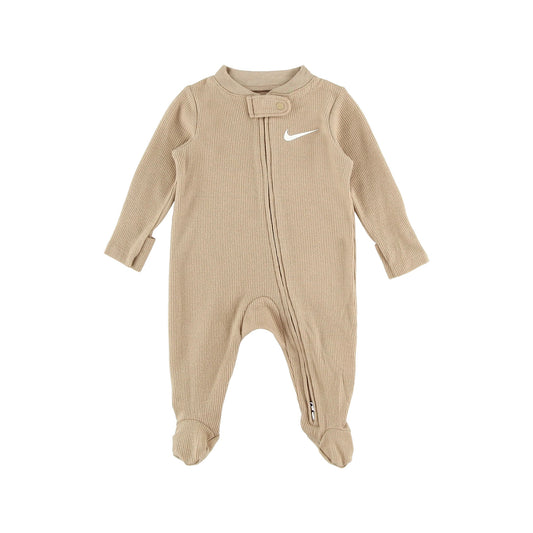 ベビー(55-70cm) ロンパース NIKE(ナイキ) NKN VISCOSE WAFFLE FOOTED COVE
