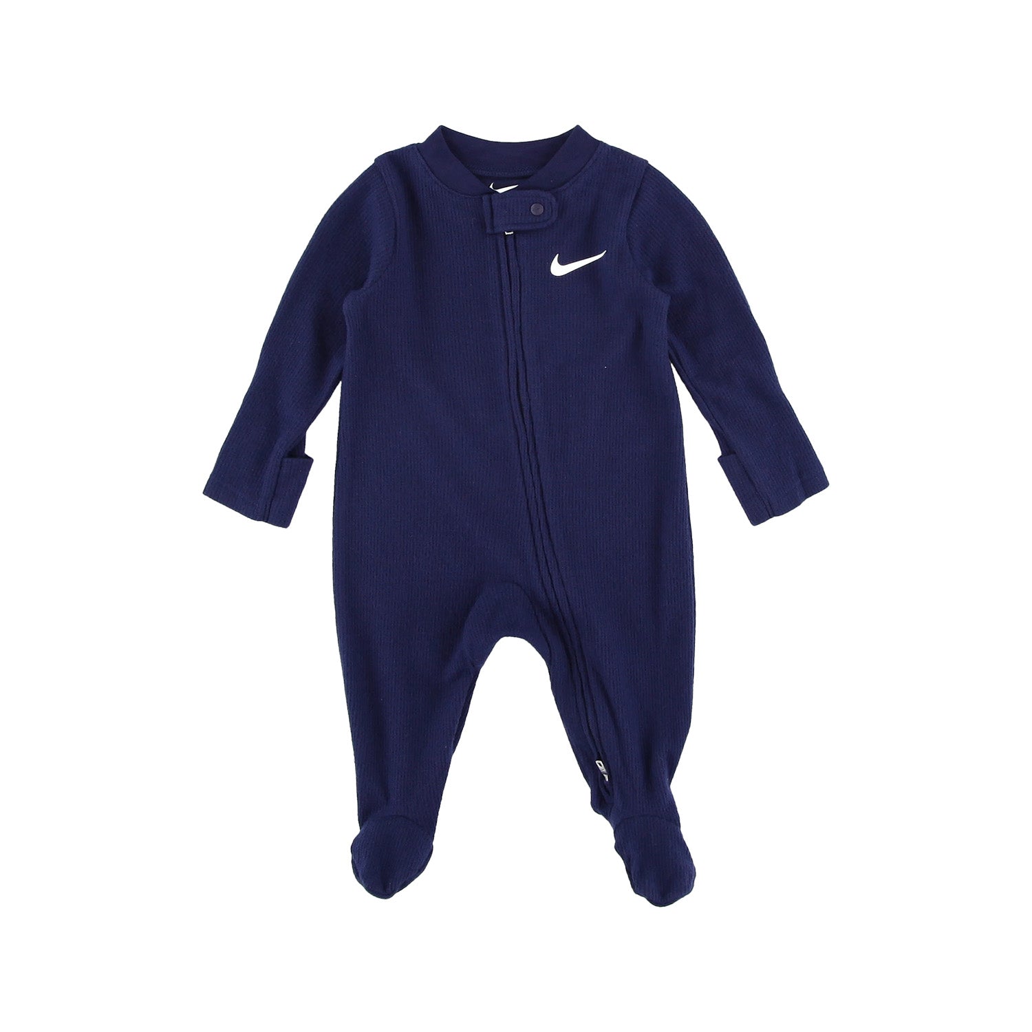 ベビー(55-70cm) ロンパース NIKE(ナイキ) NKN VISCOSE WAFFLE FOOTED