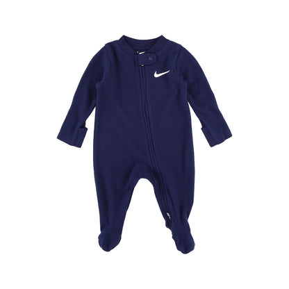ベビー(55-70cm) ロンパース NIKE(ナイキ) NKN VISCOSE WAFFLE FOOTED COVE