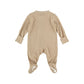 ベビー(55-70cm) ロンパース NIKE(ナイキ) NKN VISCOSE WAFFLE FOOTED COVE