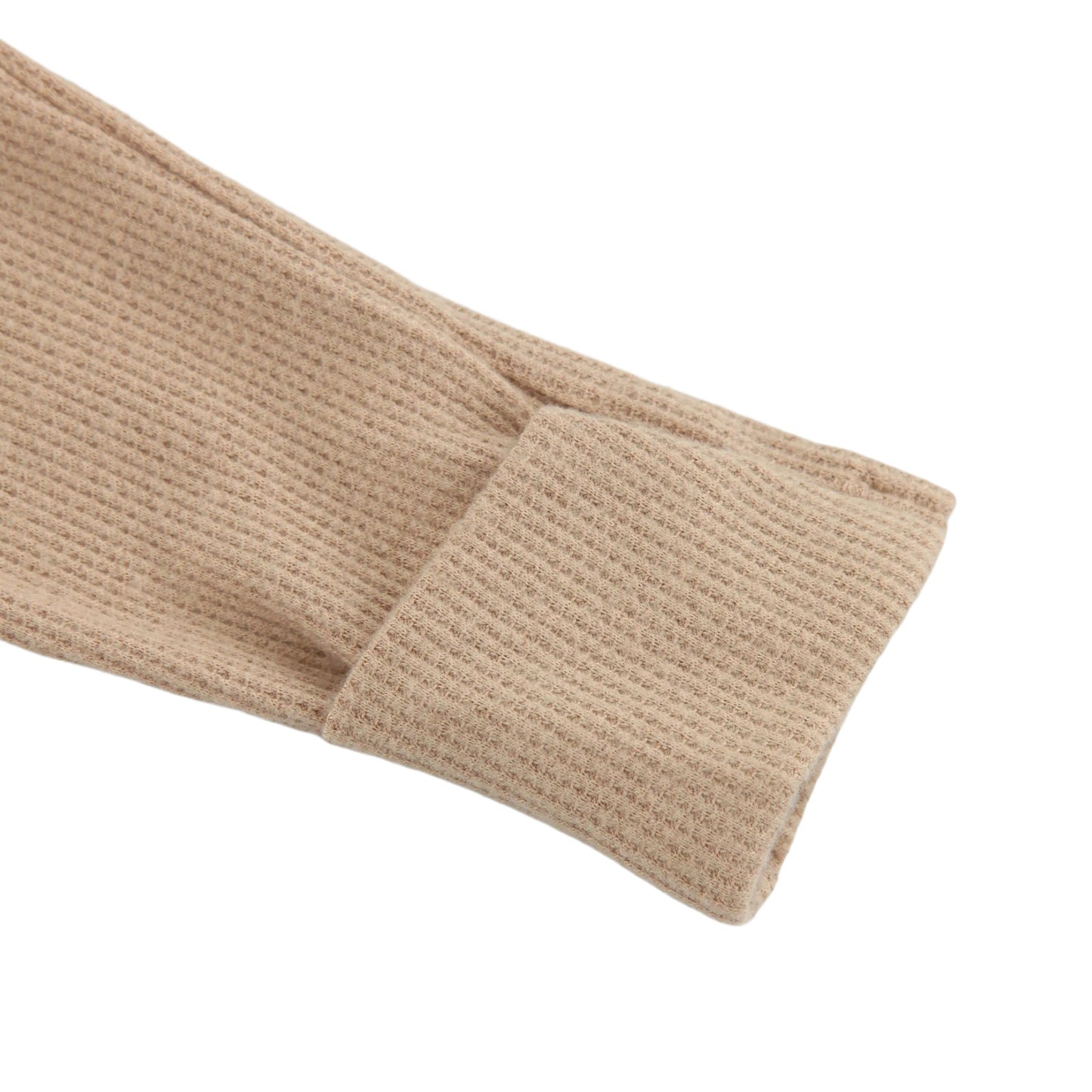 ベビー(55-70cm) ロンパース NIKE(ナイキ) NKN VISCOSE WAFFLE FOOTED COVE