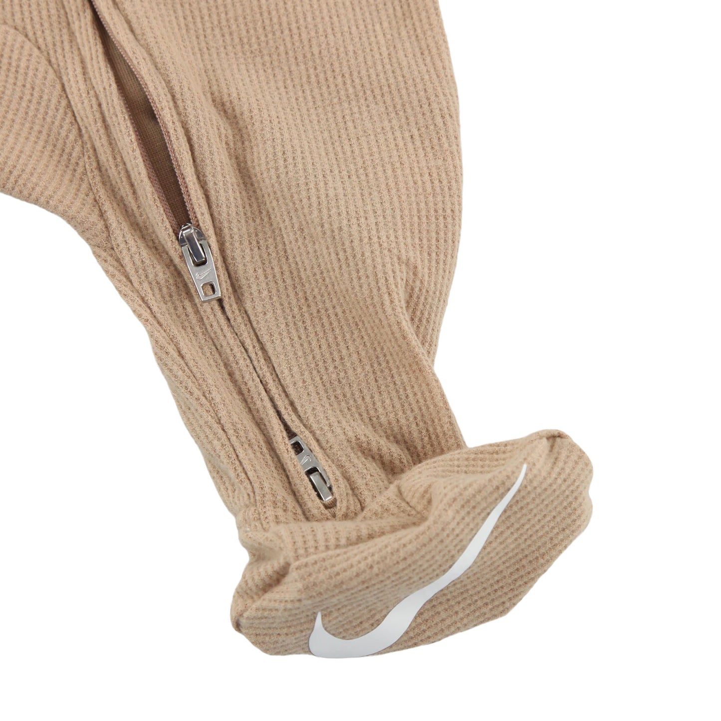 ベビー(55-70cm) ロンパース NIKE(ナイキ) NKN VISCOSE WAFFLE FOOTED COVE