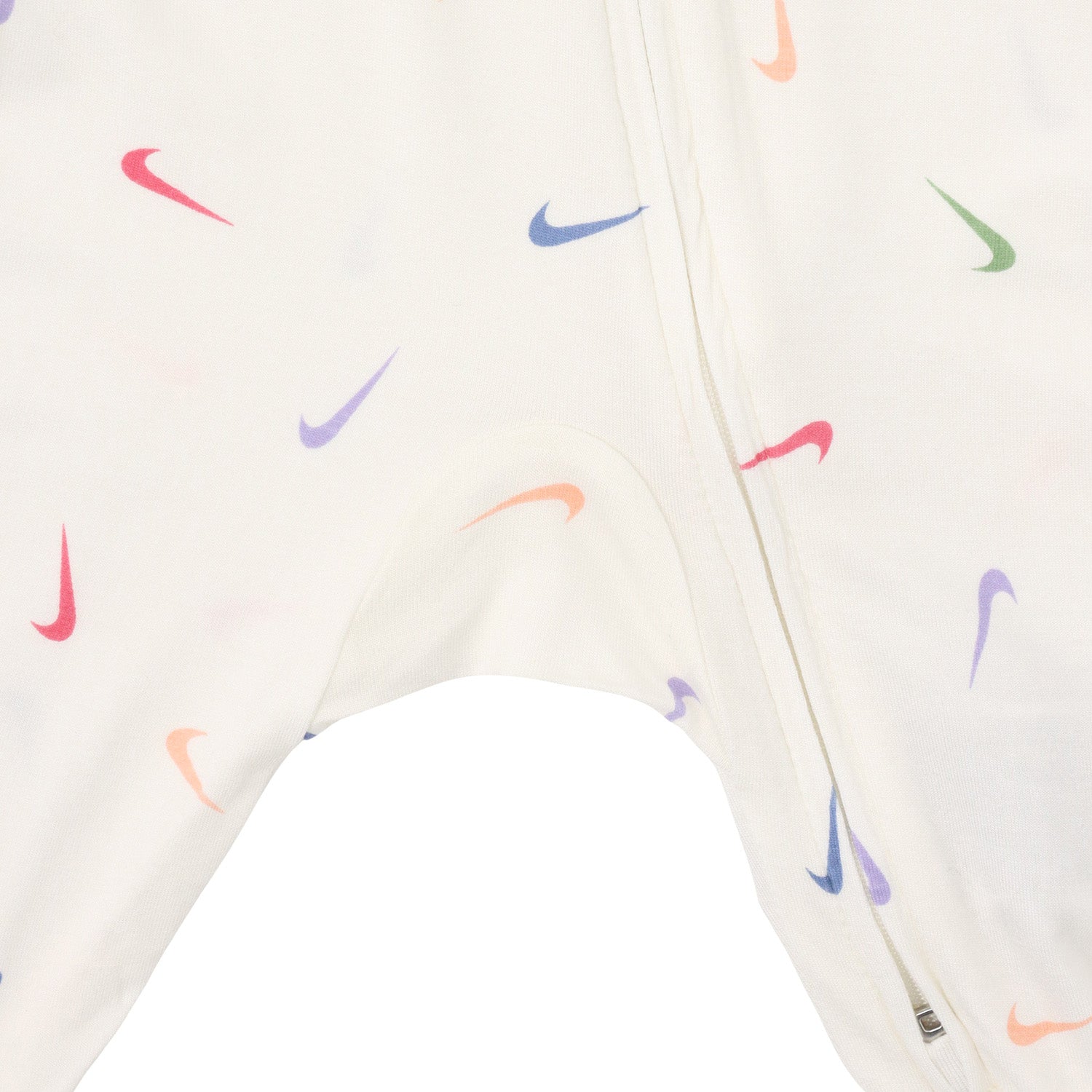 ベビー(55-70cm) NIKE(ナイキ) ロンパース NKN AOP VISCOSE FOOTED