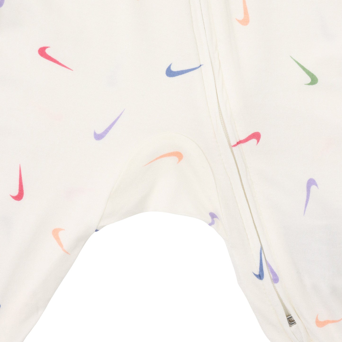 ベビー(55-70cm)  NIKE(ナイキ) ロンパース NKN AOP VISCOSE FOOTED COVERAL