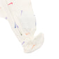 ベビー(55-70cm)  NIKE(ナイキ) ロンパース NKN AOP VISCOSE FOOTED COVERAL
