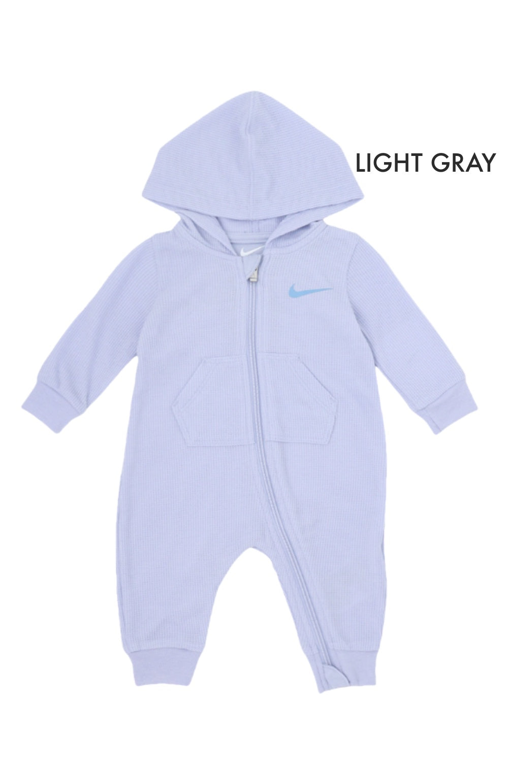 ベビー服(~95cm) H06229 新品 NIKE ベビースノースーツ 12M 74-80cm ナイキ