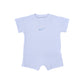 【公式限定】ベビー(55-70cm)  NIKE(ナイキ) ロンパース NKN LBR WAFFLE ROMPER