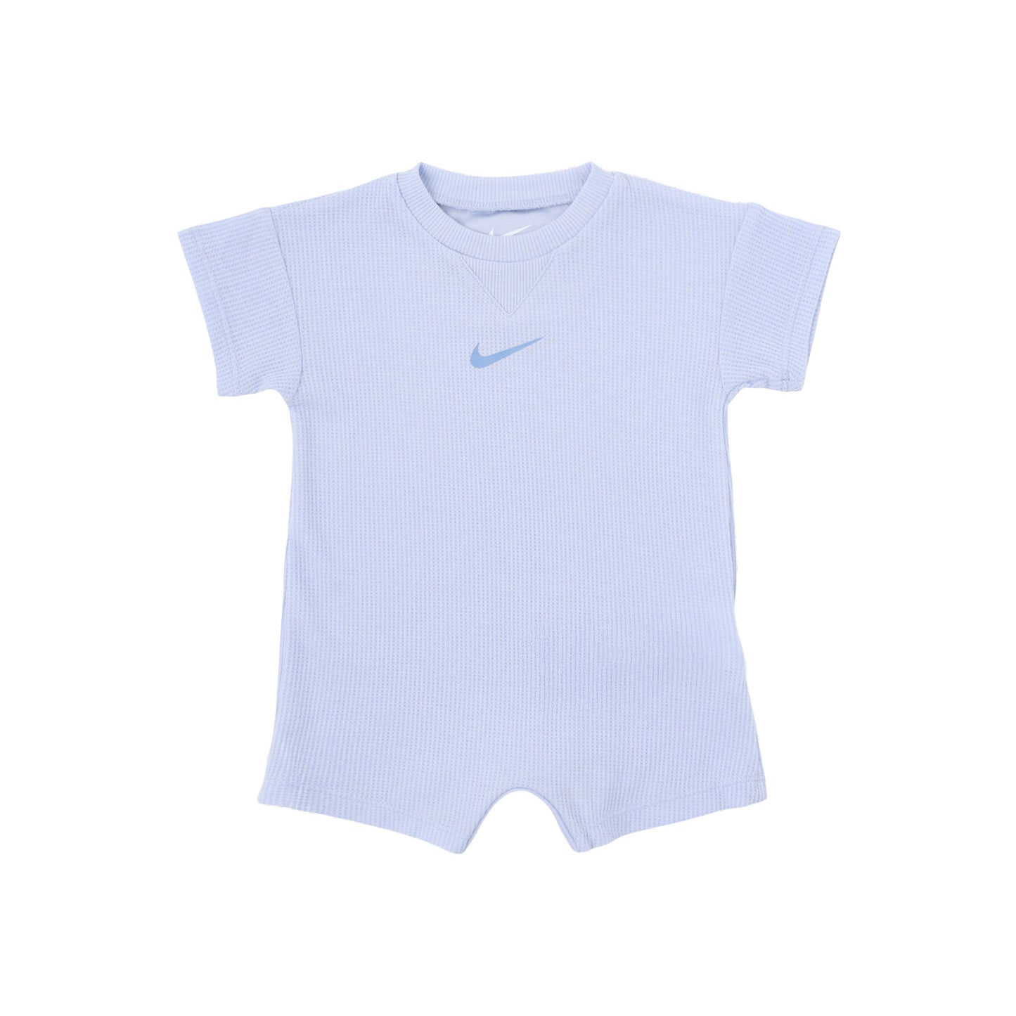 【公式限定】ベビー(55-70cm)  NIKE(ナイキ) ロンパース NKN LBR WAFFLE ROMPER