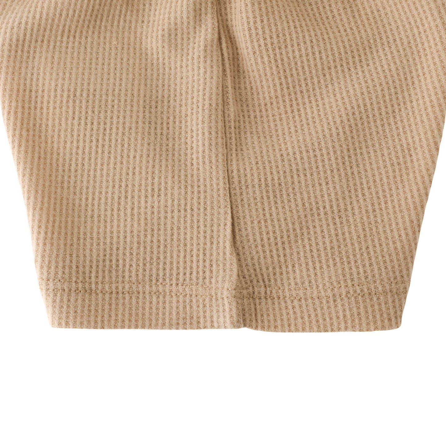 【公式限定】ベビー(55-70cm)  NIKE(ナイキ) セットアップ NKN WAFFLE BODYSUIT SHORT SET