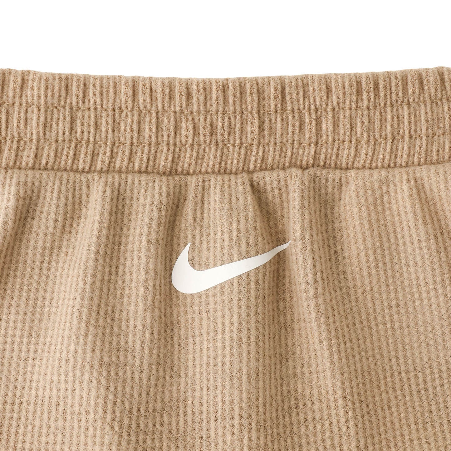 【公式限定】ベビー(55-70cm)  NIKE(ナイキ) セットアップ NKN WAFFLE BODYSUIT SHORT SET