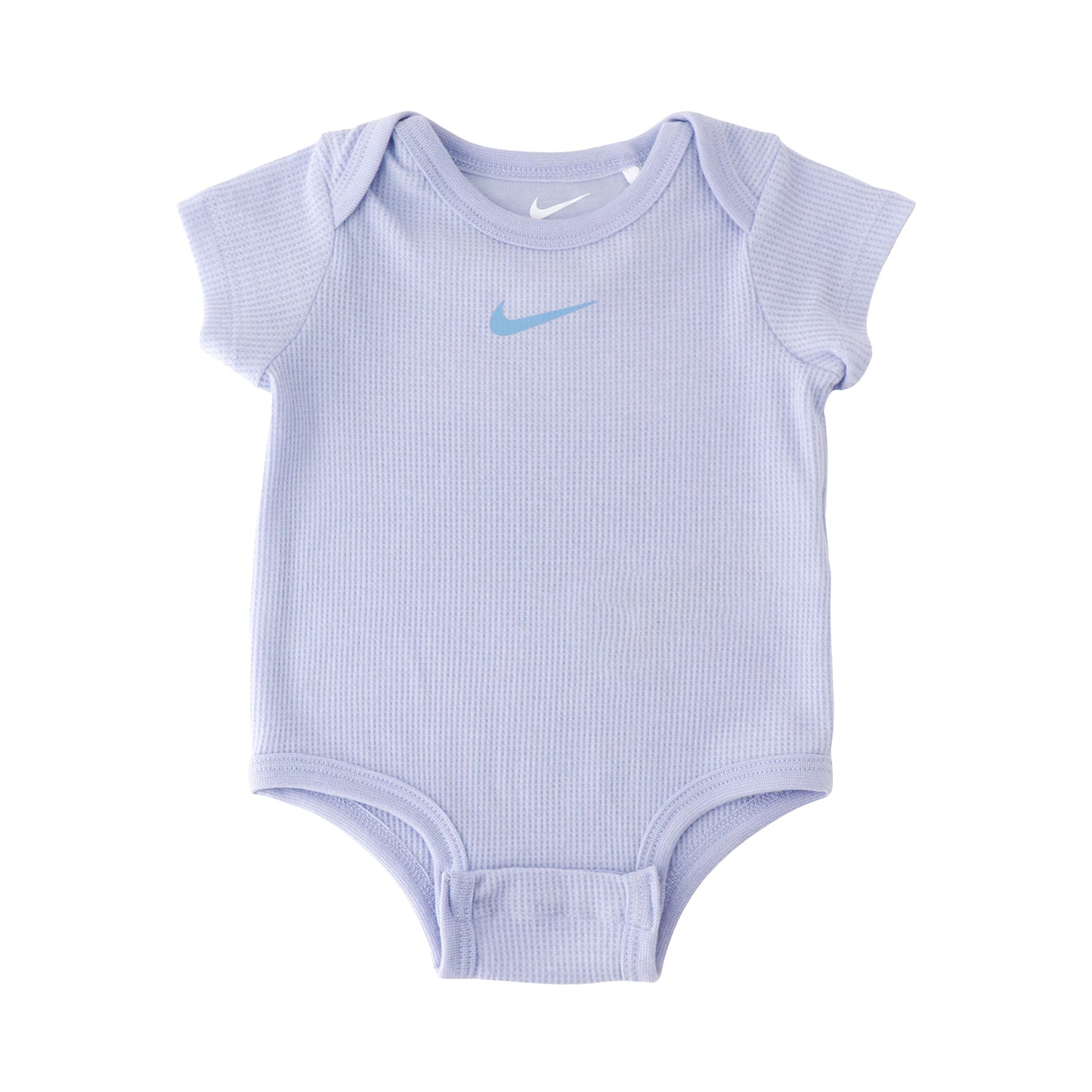 【公式限定】ベビー(55-70cm)  NIKE(ナイキ) セットアップ NKN WAFFLE BODYSUIT SHORT SET