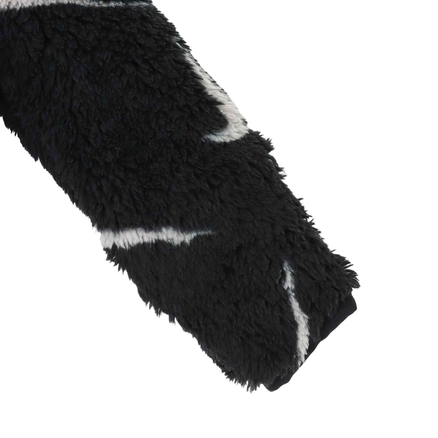【公式限定】ベビー(55-70cm)  NIKE(ナイキ) ロンパース NKN HOODED AOP SHERPA COVERALL