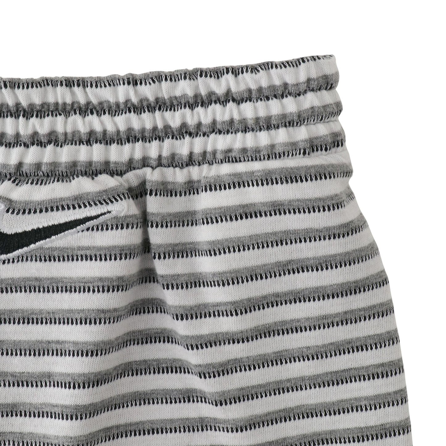【公式限定】ベビー(55-70cm)  NIKE(ナイキ) セットアップ NKN Y/D STRIPE BODYSUIT SHORT