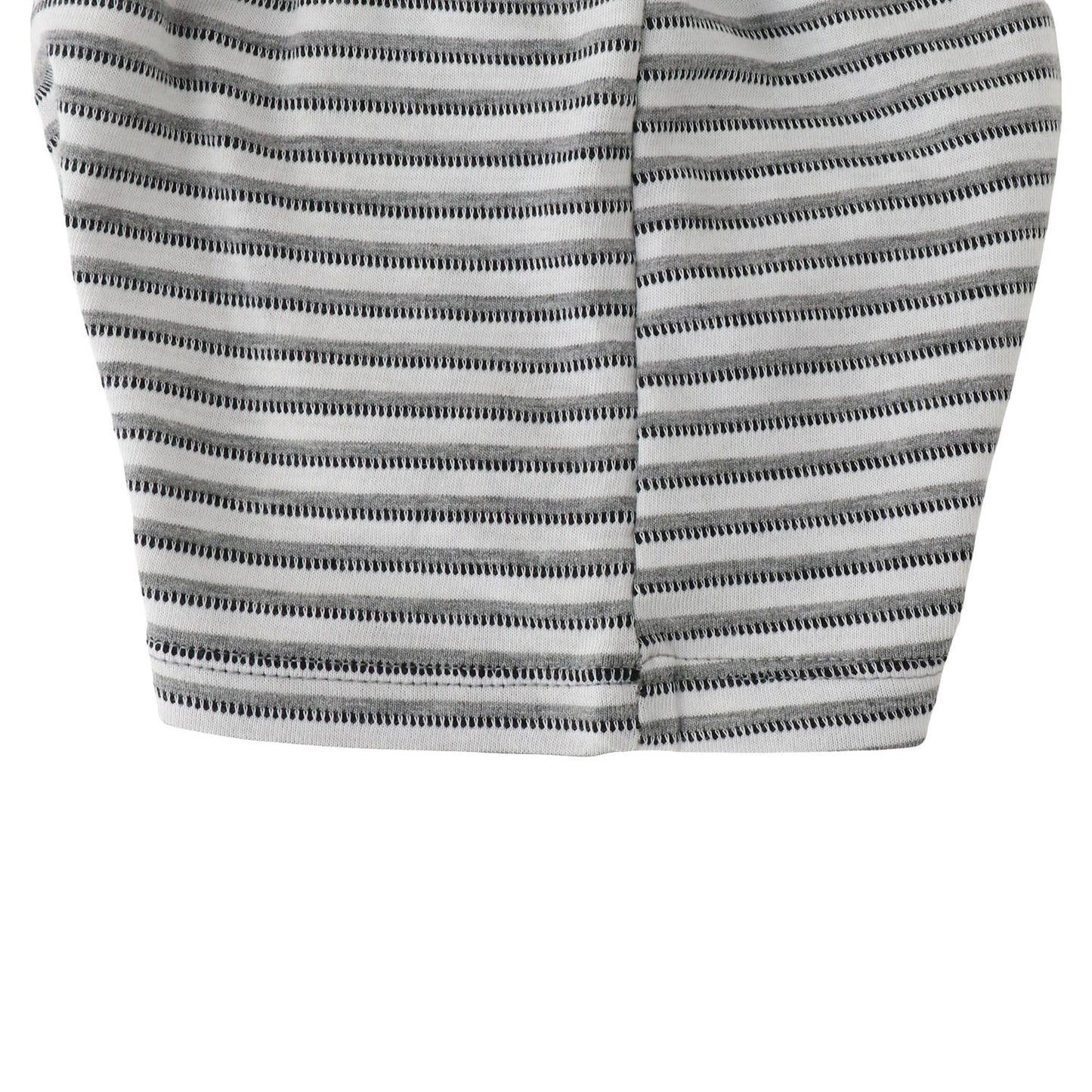 【公式限定】ベビー(55-70cm)  NIKE(ナイキ) セットアップ NKN Y/D STRIPE BODYSUIT SHORT