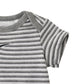 【公式限定】ベビー(55-70cm)  NIKE(ナイキ) セットアップ NKN Y/D STRIPE BODYSUIT SHORT