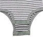 【公式限定】ベビー(55-70cm)  NIKE(ナイキ) セットアップ NKN Y/D STRIPE BODYSUIT SHORT