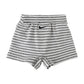 【公式限定】ベビー(55-70cm)  NIKE(ナイキ) セットアップ NKN Y/D STRIPE BODYSUIT SHORT