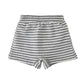 【公式限定】ベビー(55-70cm)  NIKE(ナイキ) セットアップ NKN Y/D STRIPE BODYSUIT SHORT