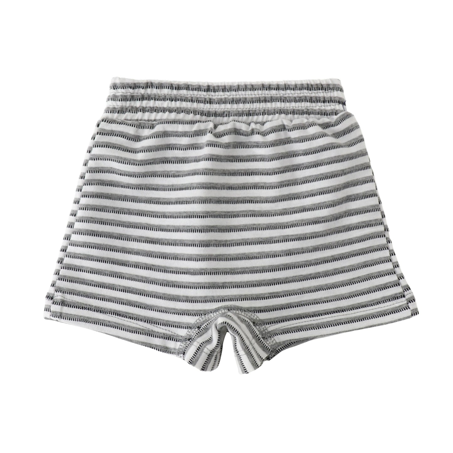 【公式限定】ベビー(55-70cm)  NIKE(ナイキ) セットアップ NKN Y/D STRIPE BODYSUIT SHORT