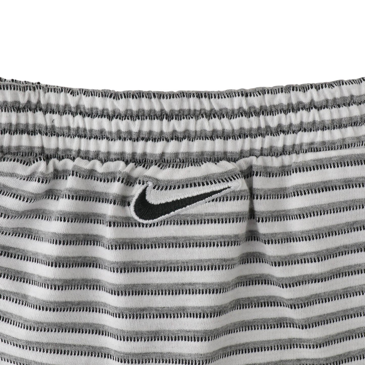 【公式限定】ベビー(55-70cm)  NIKE(ナイキ) セットアップ NKN Y/D STRIPE BODYSUIT SHORT