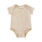 【公式限定】ベビー(55-70cm)  NIKE(ナイキ) セットアップ NKN Y/D STRIPE BODYSUIT SHORT