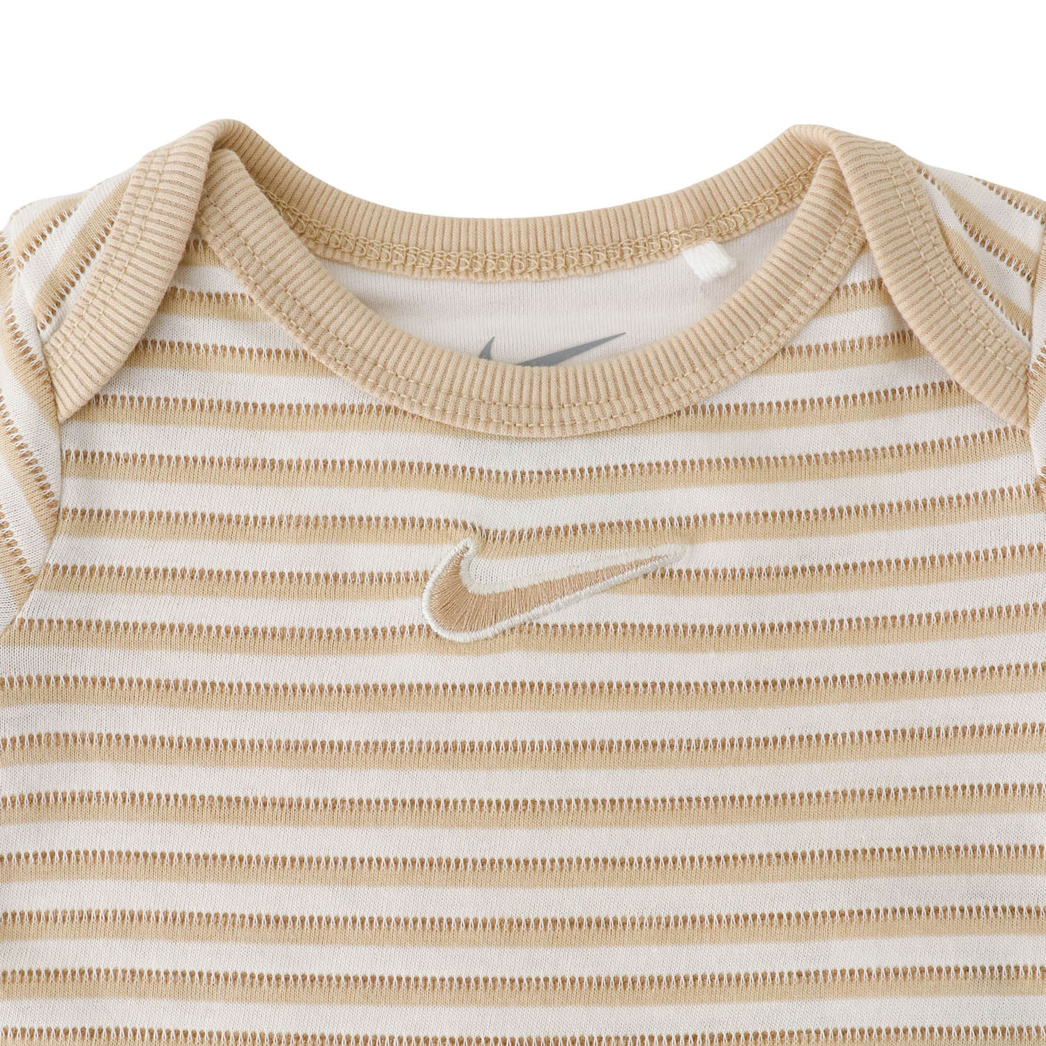 公式限定】ベビー(55-70cm) NIKE(ナイキ) セットアップ NKN Y/D STRIPE