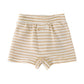 【公式限定】ベビー(55-70cm)  NIKE(ナイキ) セットアップ NKN Y/D STRIPE BODYSUIT SHORT
