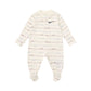 ベビー(55-70cm) セット商品 NIKE(ナイキ) NKN READYSET GROW 3PC SET+BIB&
