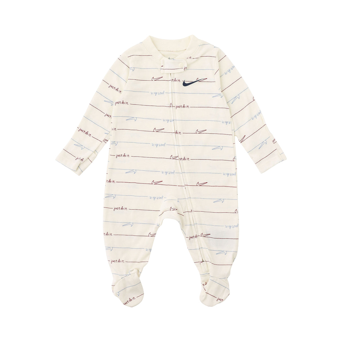 ベビー(55-70cm) セット商品 NIKE(ナイキ) NKN READYSET GROW 3PC SET+BIB&