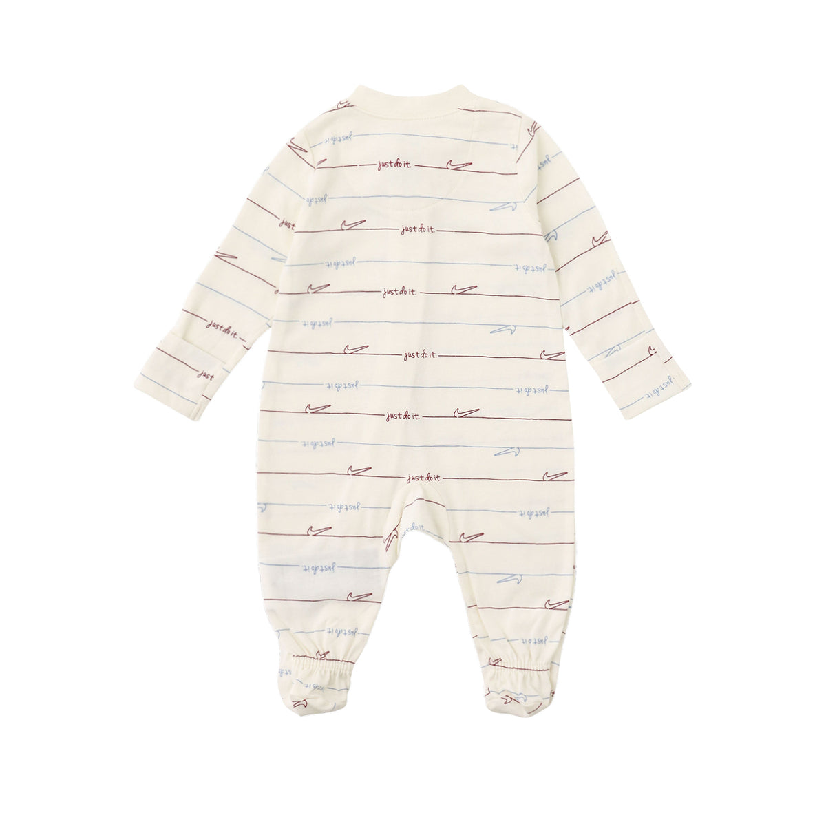 ベビー(55-70cm) セット商品 NIKE(ナイキ) NKN READYSET GROW 3PC SET+BIB&