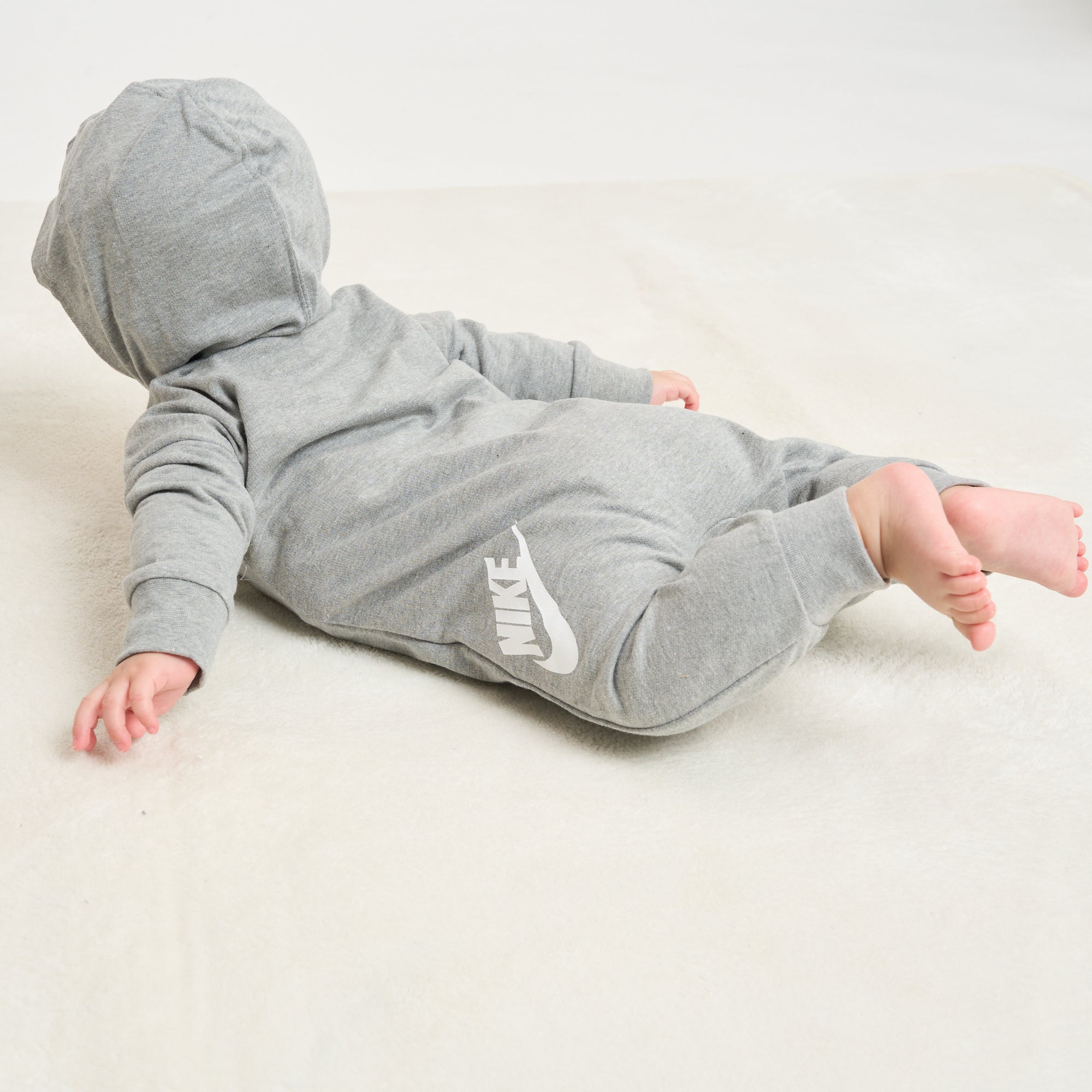 ベビー(55-70cm) ロンパース NIKE(ナイキ) NKN PLAY ALL DAY COVERALL ベビー(55-70cm) ロンパース NIKE(ナイキ) NKN PLAY ALL DAY COVERALL