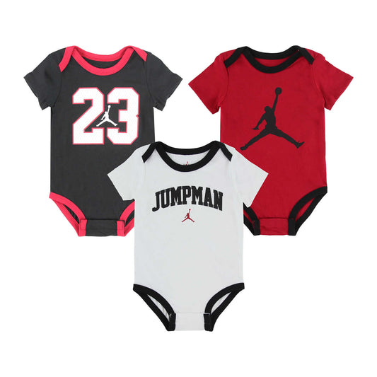 ベビー(55-70cm) セット商品 JORDAN(ジョーダン) JDB JUMPMAN 23 3PK CRPR SET