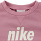 ベビー(65-90cm) セット商品 NIKE(ナイキ) NKN E1D1 CREW SET