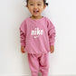 ベビー(65-90cm) セット商品 NIKE(ナイキ) NKN E1D1 CREW SET