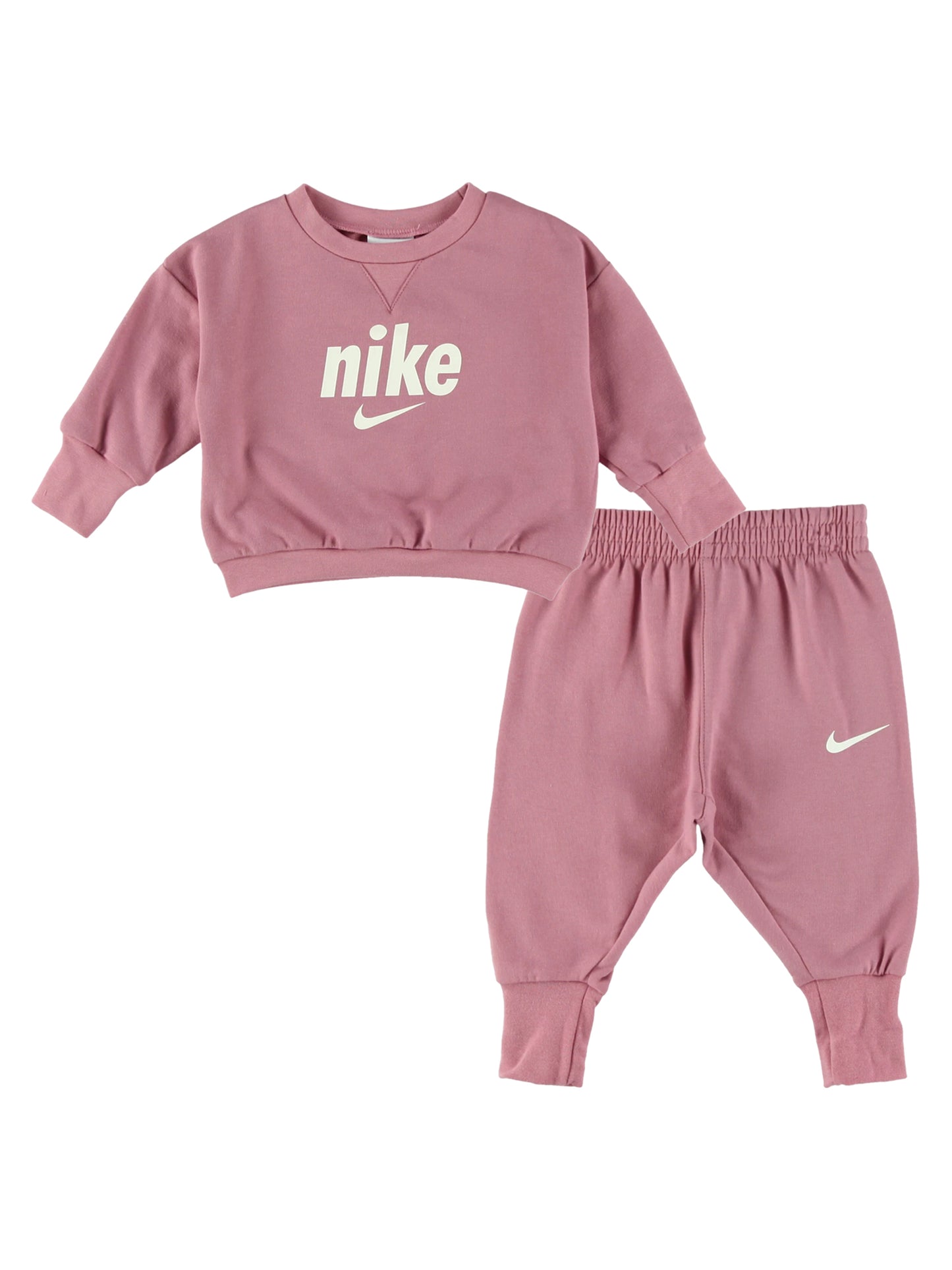 ベビー(65-90cm) セット商品 NIKE(ナイキ) NKN E1D1 CREW SET