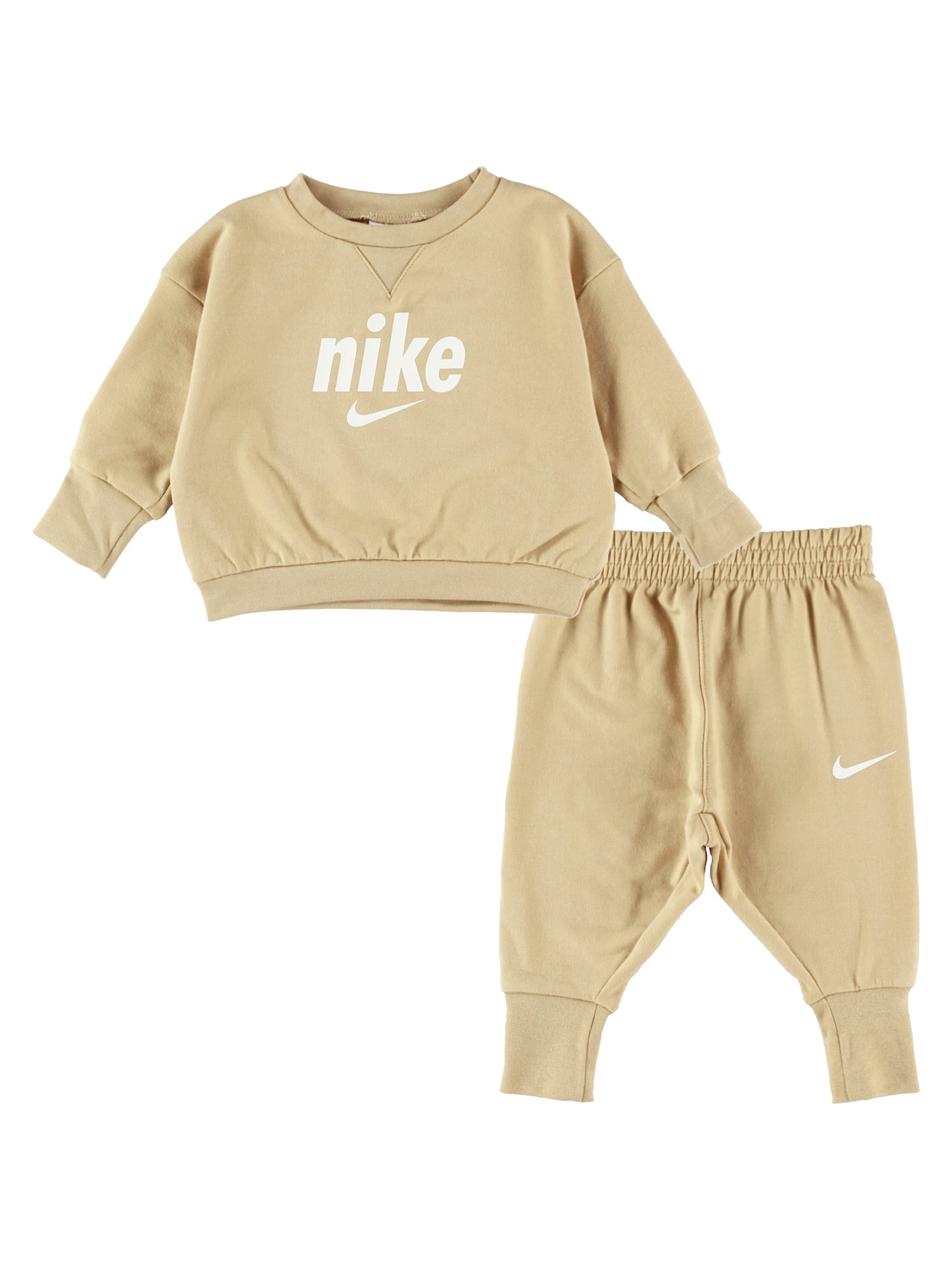 ベビー(65-90cm) セット商品 NIKE(ナイキ) NKN E1D1 CREW SET – ROOKIE