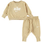 ベビー(65-90cm) セット商品 NIKE(ナイキ) NKN E1D1 CREW SET
