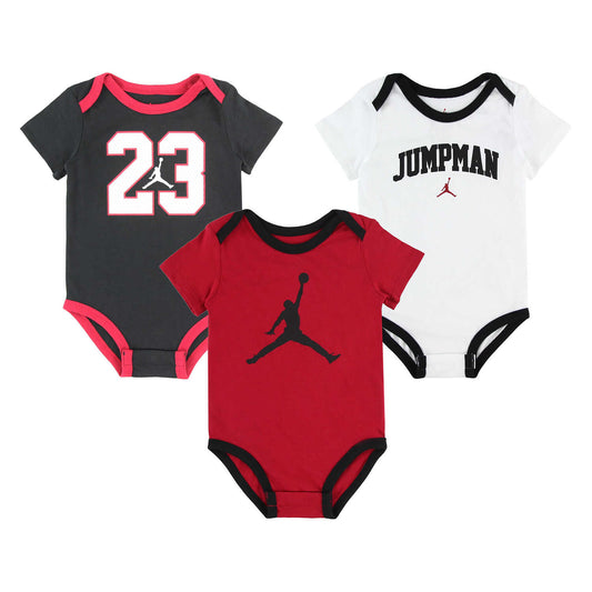 ベビー(80-90cm) セット商品 JORDAN(ジョーダン) JDB JUMPMAN 23 3PK CRPR SET