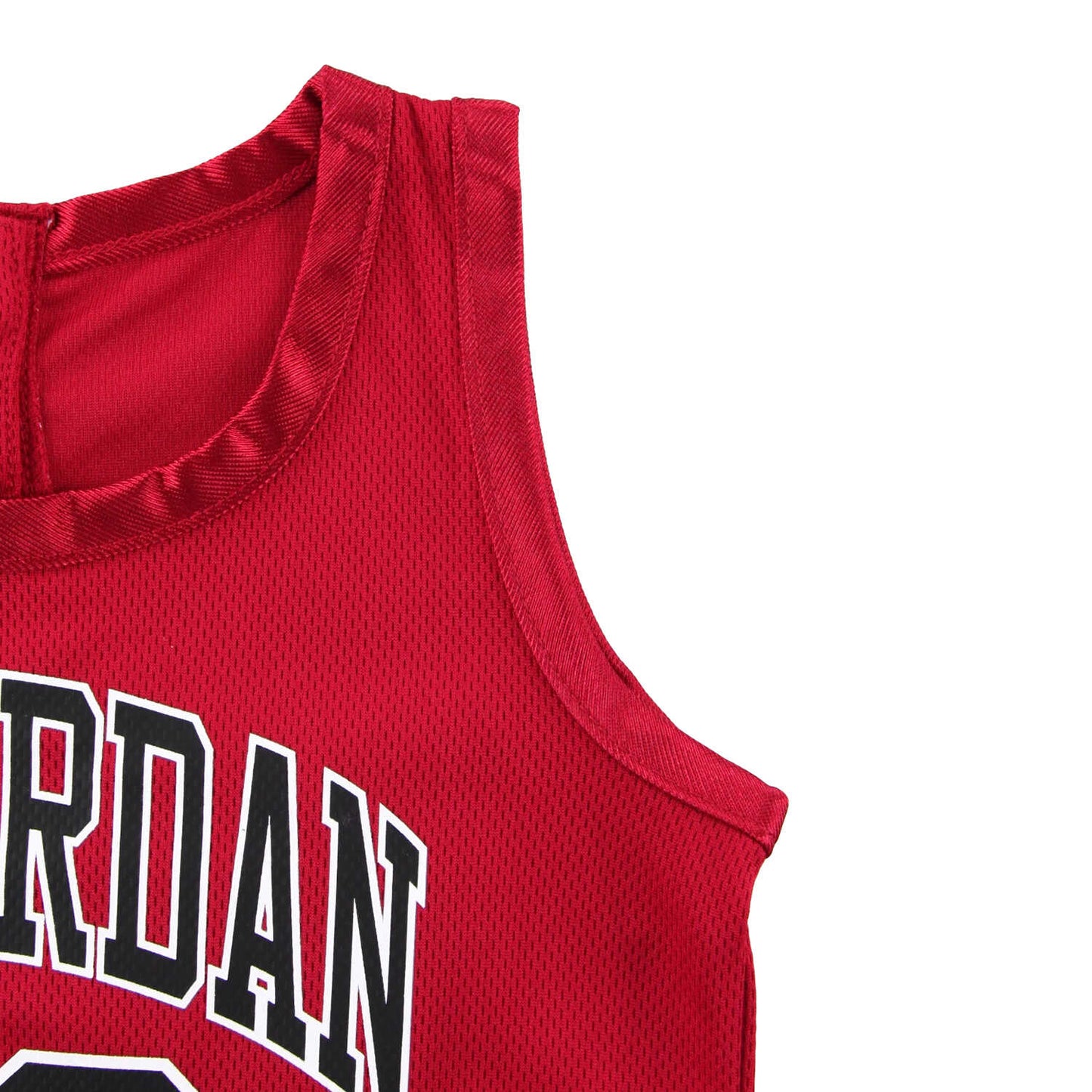 ベビー(55-70cm) ロンパース JORDAN(ジョーダン) HBR JORDAN JERSEY ROMPER