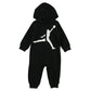 ベビー(80-90cm) ロンパース JORDAN(ジョーダン) HBR JUMPMAN COVERALL