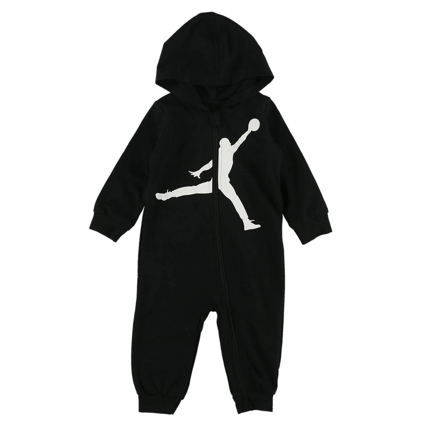 ベビー(74-92cm) ロンパース JORDAN(ジョーダン) HBR JUMPMAN COVERALL